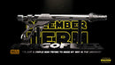 Blaster Westar 34 Weapon Sculpture