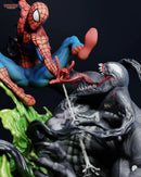 Spider-Man Resin Statue & Bust - Full Size view 5
