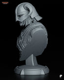 Dovahkiin Resin Statue & Bust - Bust view 5