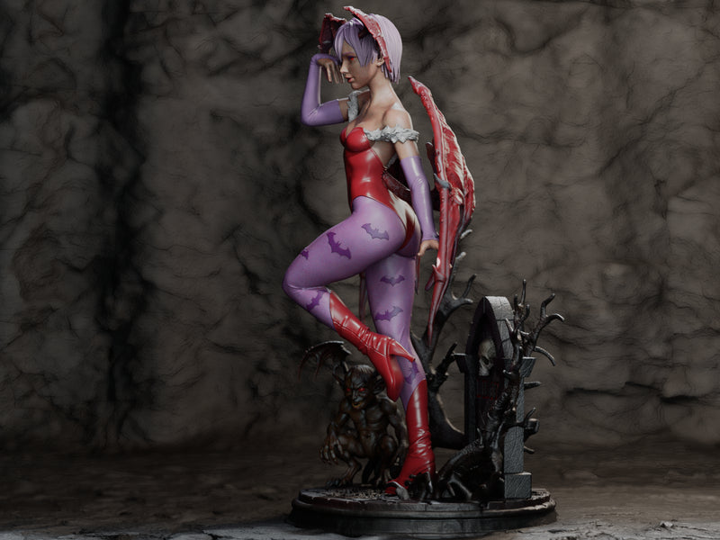 Lilith Statue - 1/9 Scale