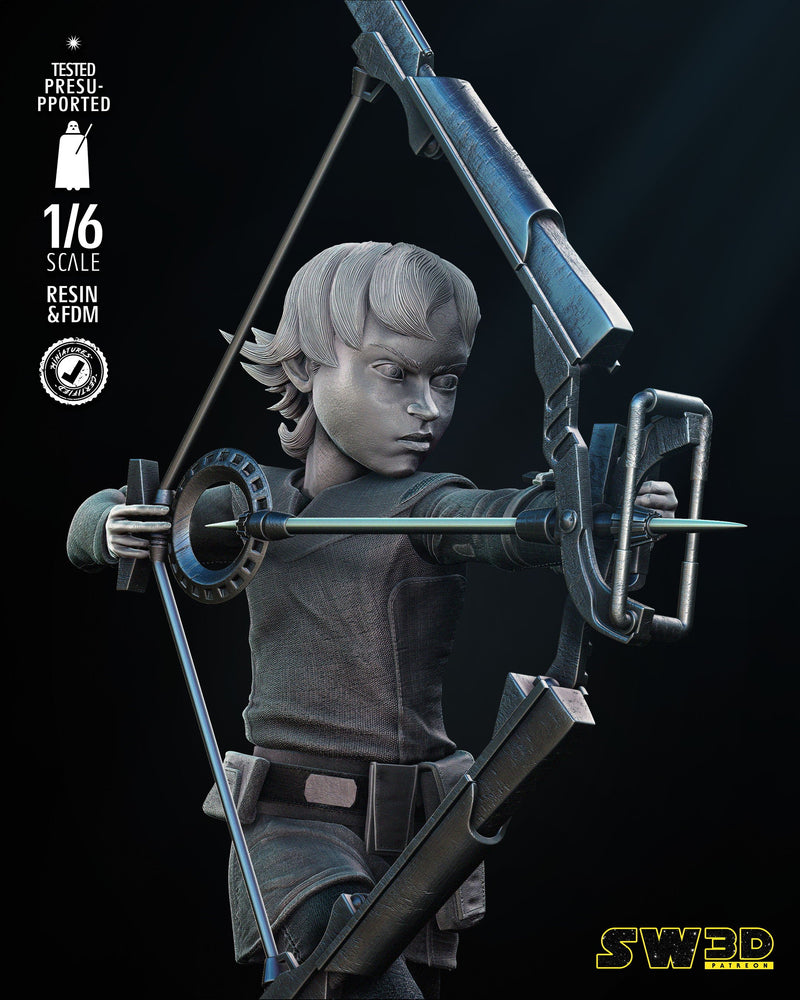 Omega Sculpture