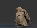 Alucard Bust - 1/9 Scale