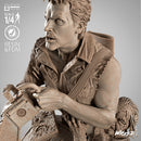Ash Bust resin bust kit view 5