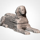 Egypt 3D printed terrain view 5
