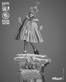 Cindy Sculpture resin statue kit view 5