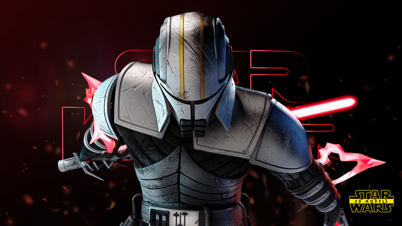 Starkiller Bust