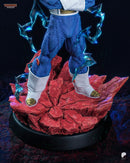 Vegeta SSJ3 Resin Statue & Bust - Full Size view 5