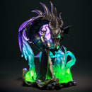 Maleficent Statue - 1/9 Scale