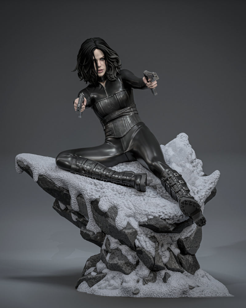 Selene Statue - 1/9 Scale