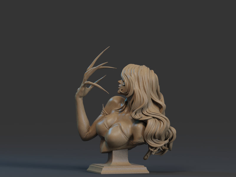 Lust Bust - 1/9 Scale
