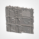 WTC Foldable Orcs Set 3D printed terrain view 5