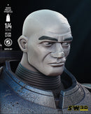 Wrecker Portrait Bust