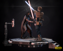 Cal Kestis and Second Sister Diorama