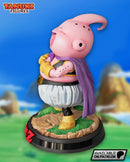 Majin Boo Chibi Resin Figure - Chibi view 5