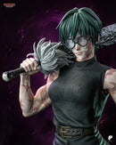 Maki Resin Statue & Bust - Full Size view 5