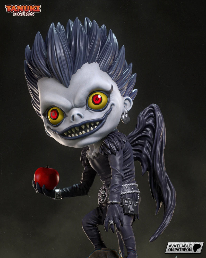 Ryuk Chibi Resin Figure - Chibi view 5