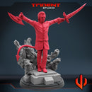 Azazel (1st Class) - Marvel: Crisis Protocol Proxy