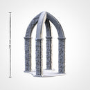 Majestic Ruins 3D printed terrain view 5