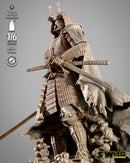 Darth Vader Samurai Sculpture