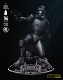 Hunter Sculpture