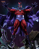 Magneto Resin Statue & Bust - Full Size view 5