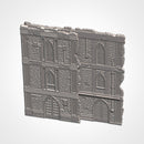 WTC Foldable Cathedral Set 3D printed terrain view 5