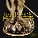 Darth Malak Sculpture