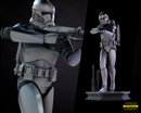 Clone Trooper Sculpture