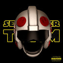 Luke and Leia Helmet