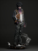 Dabi Statue - 1/9 Scale