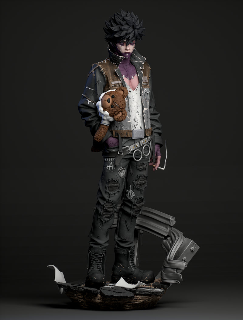 Dabi Statue - 1/9 Scale