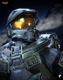 Master Chief Resin Statue & Bust - Full Size view 5
