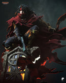 Vincent Valentine Resin Statue & Bust - Full Size view 5