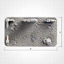 Post-Apocalyptic WTC Set 02 3D printed terrain view 5