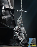 New Hope Luke and Leia Diorama POSTER VERSION