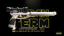Cad Bane Blasters LL – Star Wars Resin Display Replica (1/6–1/12 Scale)