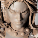 Blink Portrait Bust resin bust kit view 5