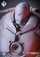 Iron Monger Marvel resin statue by Trident Miniatures - product image 5
