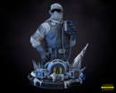 Luke Snowsuit Bust
