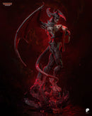 Devilman Resin Statue & Bust - Full Size view 5