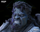 Bishop Bust resin bust kit view 5