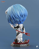 Rei Ayanami Chibi Resin Figure - Chibi view 5