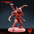 Dr Hank Pym W/ Helmet - Sculpt B Marvel MCP-compatible 40mm resin proxy miniature by Trident Miniatures - product image 5