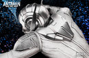Ant Man Sculpture resin statue kit view 5