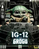 SW3D January 2026 Term IG12 With Grogu Portrait Bust