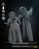 Jawas Sculpture