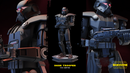 Dark Trooper Sculpture