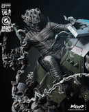 Danny Ketch Ghost Rider Sculpture resin statue kit view 5