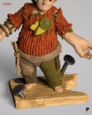 Cody Resin Statue - Full Size view 5