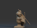 Leonardo Bust - 1/9 Scale